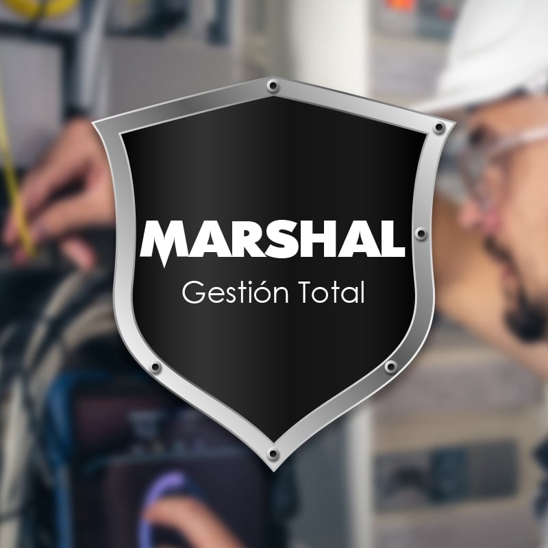 MARSHAL Logistics | NG Technology