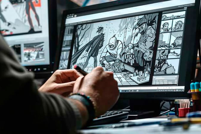 ANIMACIÓN DIGITAL | NG TECHNOLOGY