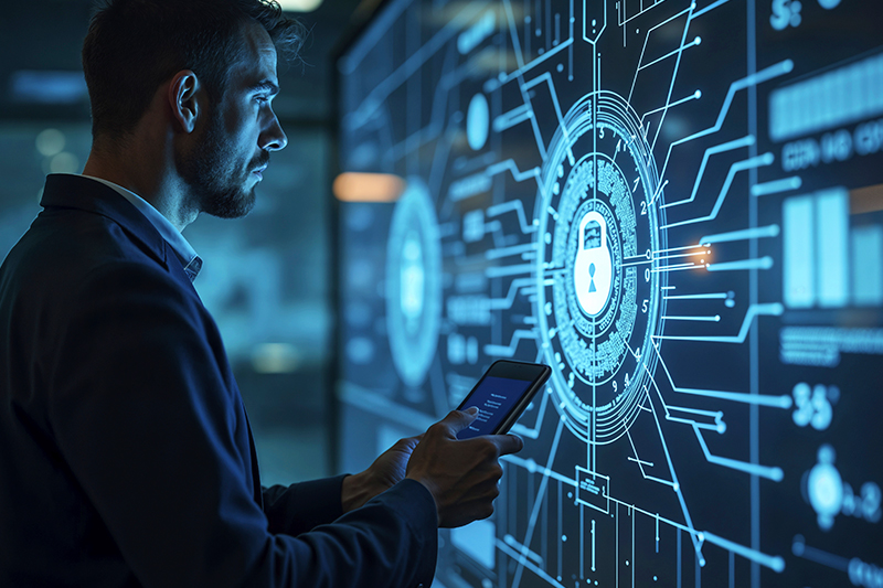 Control de Accesos Inteligente