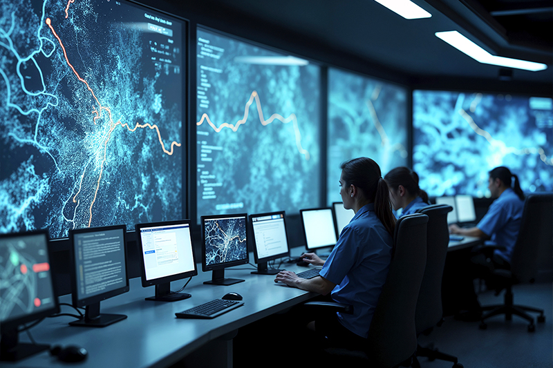 Telemetría y Rastreo GPS