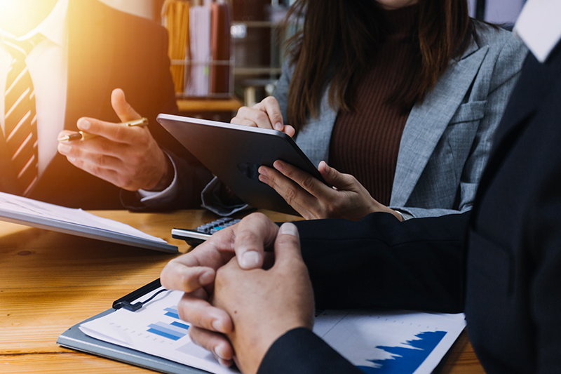 Objetivos Empresariales