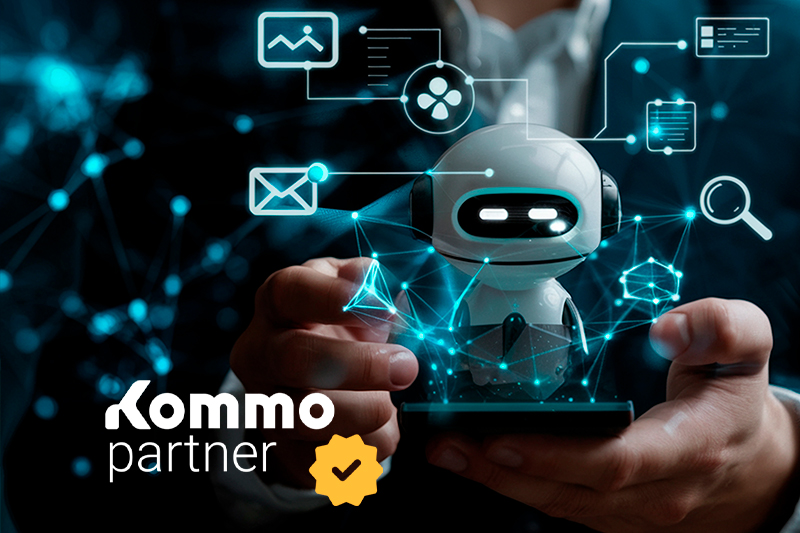 Kommo CRM y Ventas