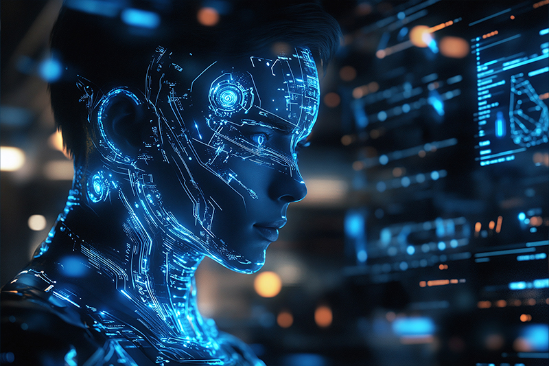 Monitorización con IA