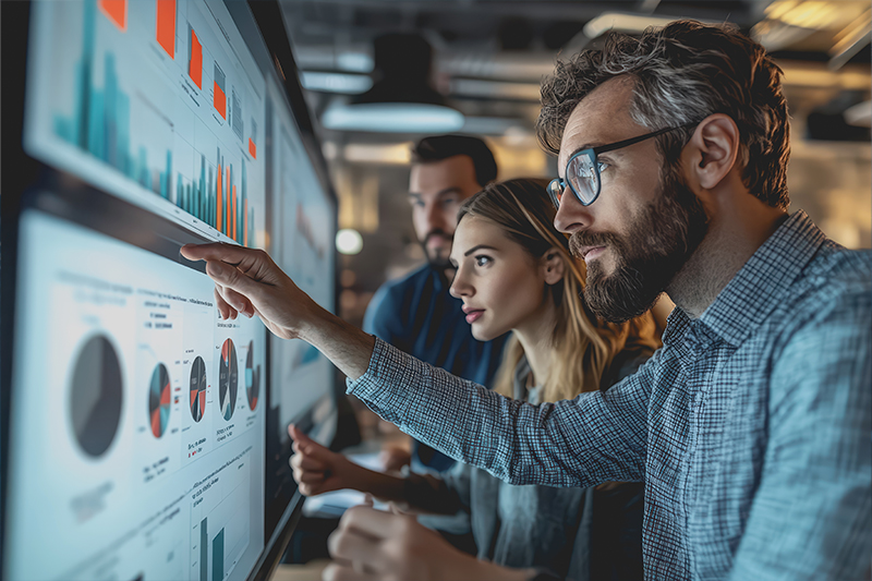 People Analytics Dashboard